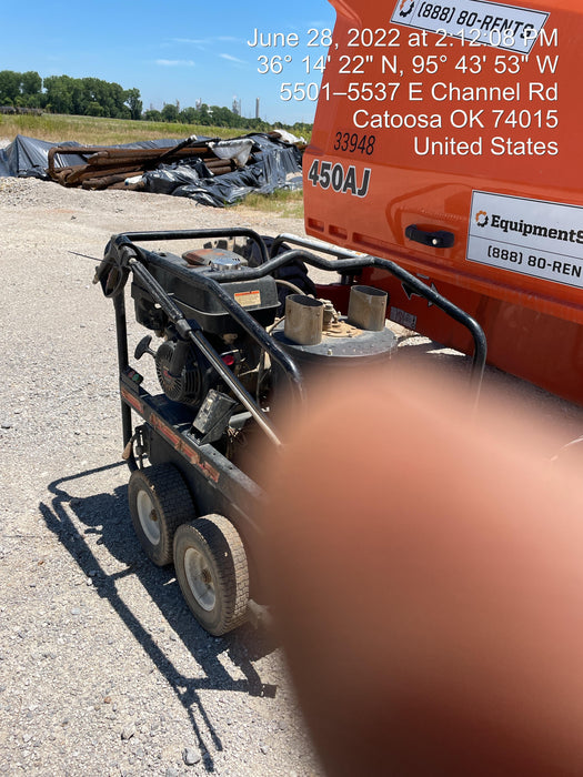 2019 MI-T-M CORPORATION HSP-3504-3MGH