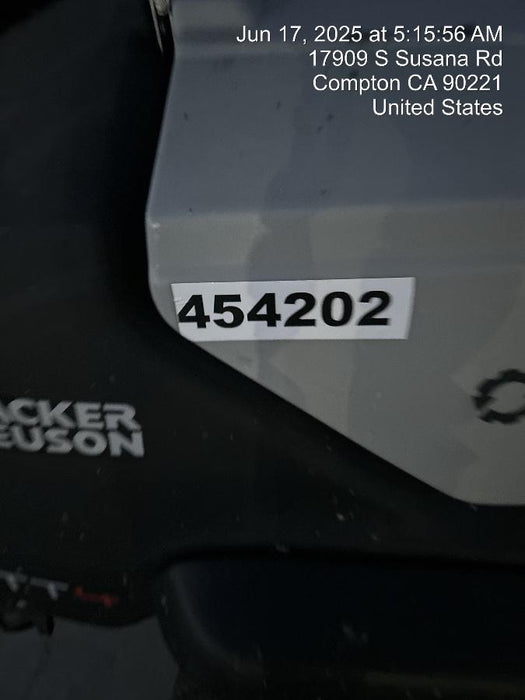 2024 WACKER NEUSON LTT4