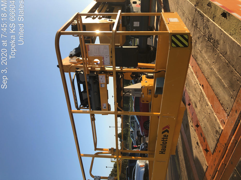 2020 HAULOTTE HA46RTJO