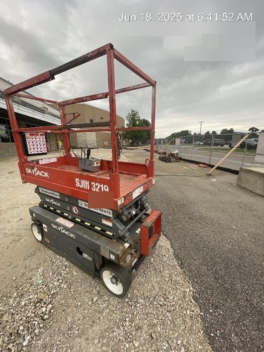 2016 SKYJACK SJIII-3219