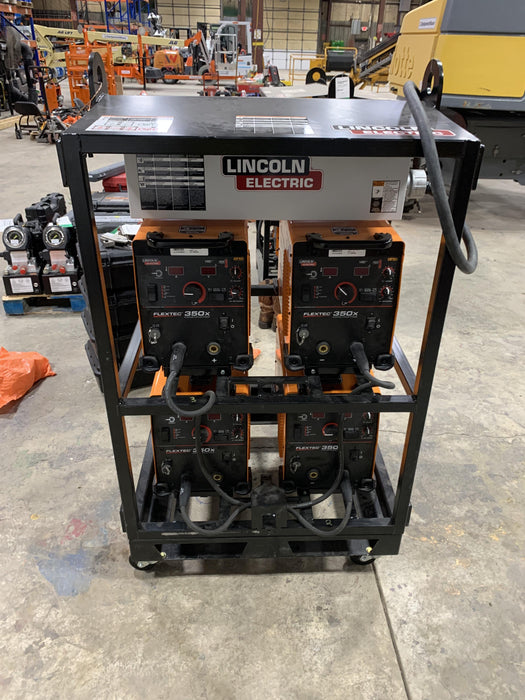 2022 LINCOLN ELECTRIC K3402-2