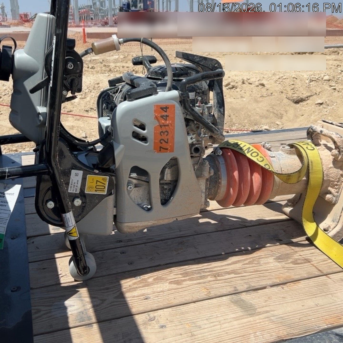 2026 MULTIQUIP MTX60HD