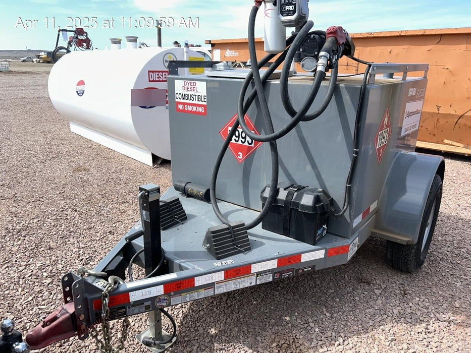 2023 THUNDER CREEK EV500