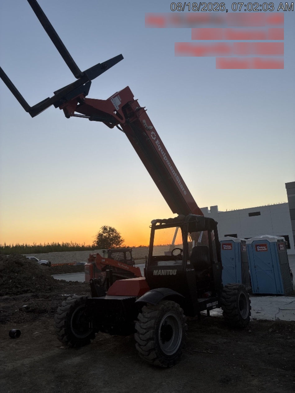 2024 MANITOU MTA6034