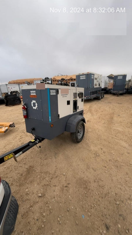 2022 ATLAS COPCO QAS25 CWK