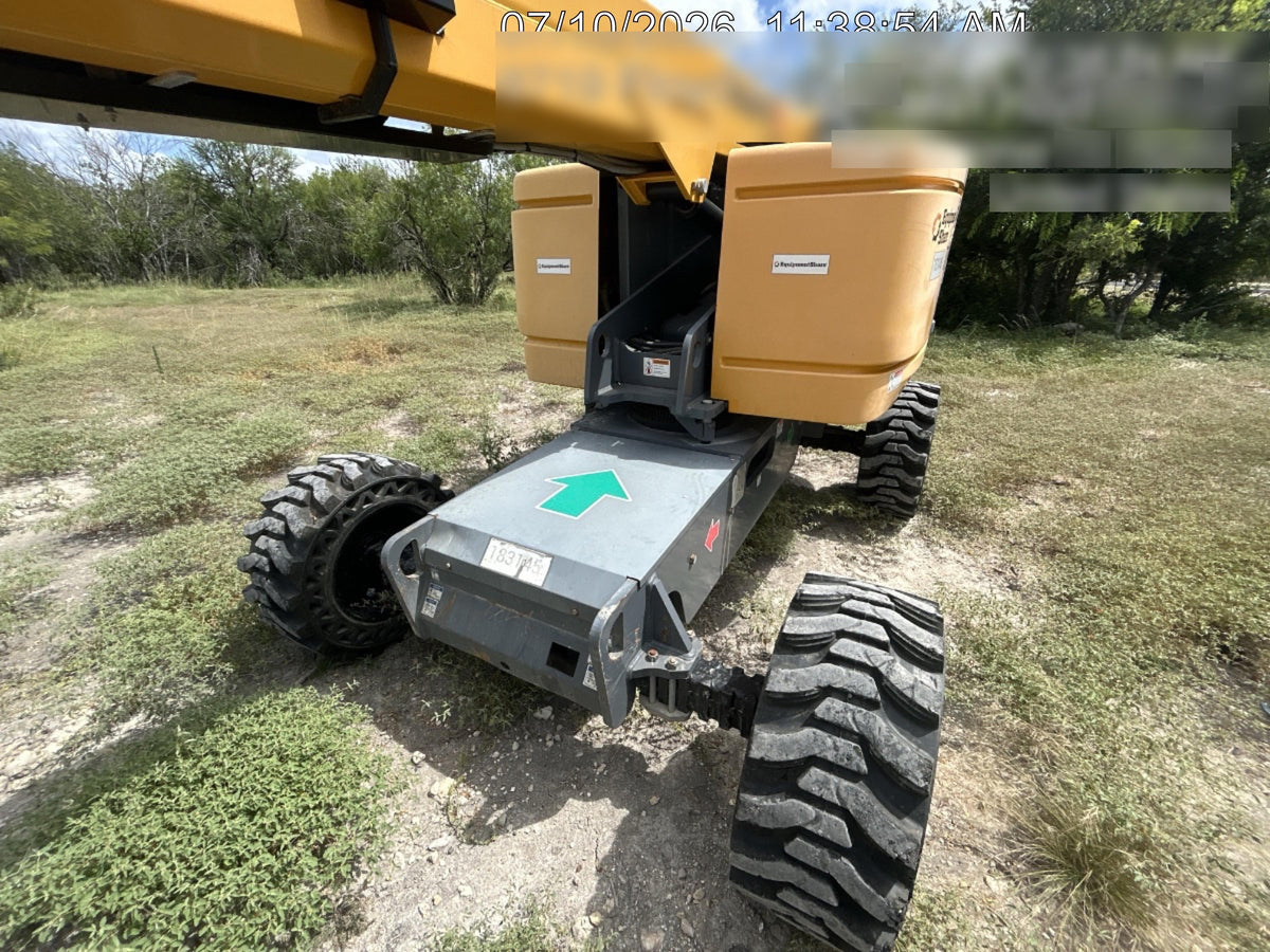 2021 HAULOTTE HT46RTJO