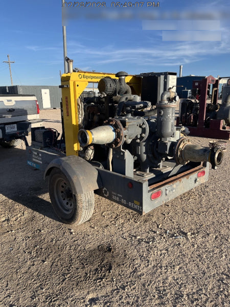 2021 ATLAS COPCO PAC66