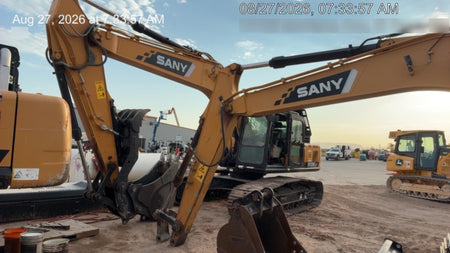 2023 SANY SY225C