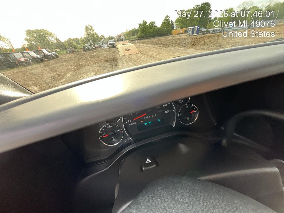 2025 CHEVROLET Express Van - Rental