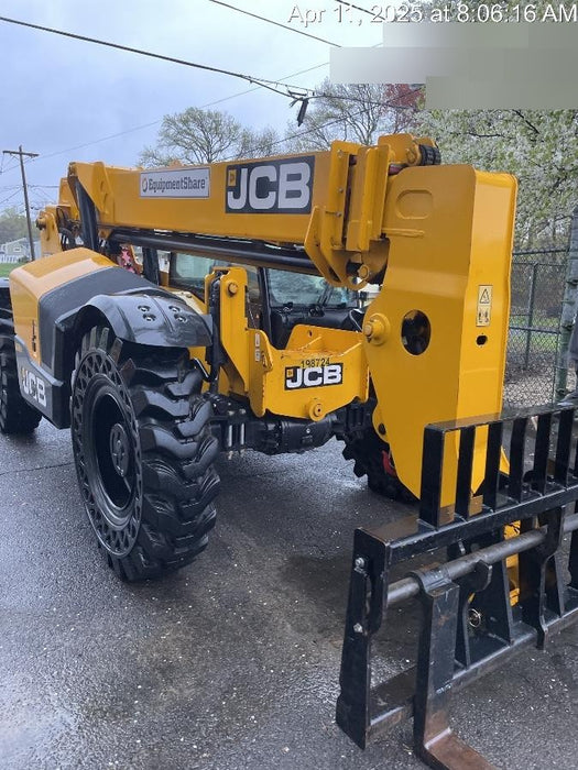 2021 JCB 509-42