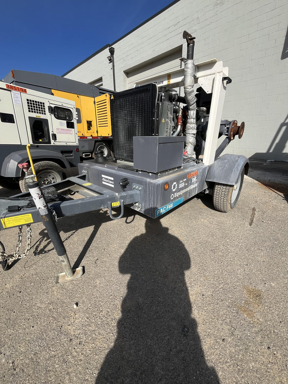 2023 ATLAS COPCO PAC F66 KD