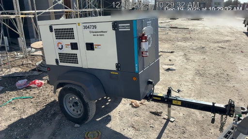 2023 ATLAS COPCO QAS25 CWK