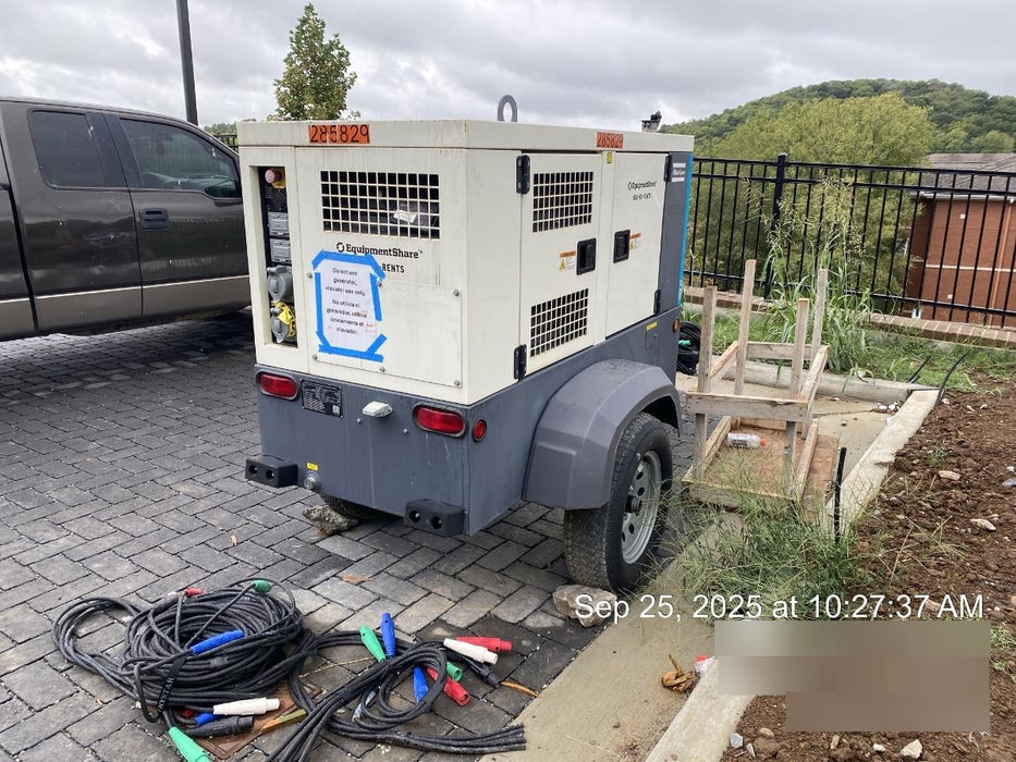 2022 ATLAS COPCO QAS45 CWK