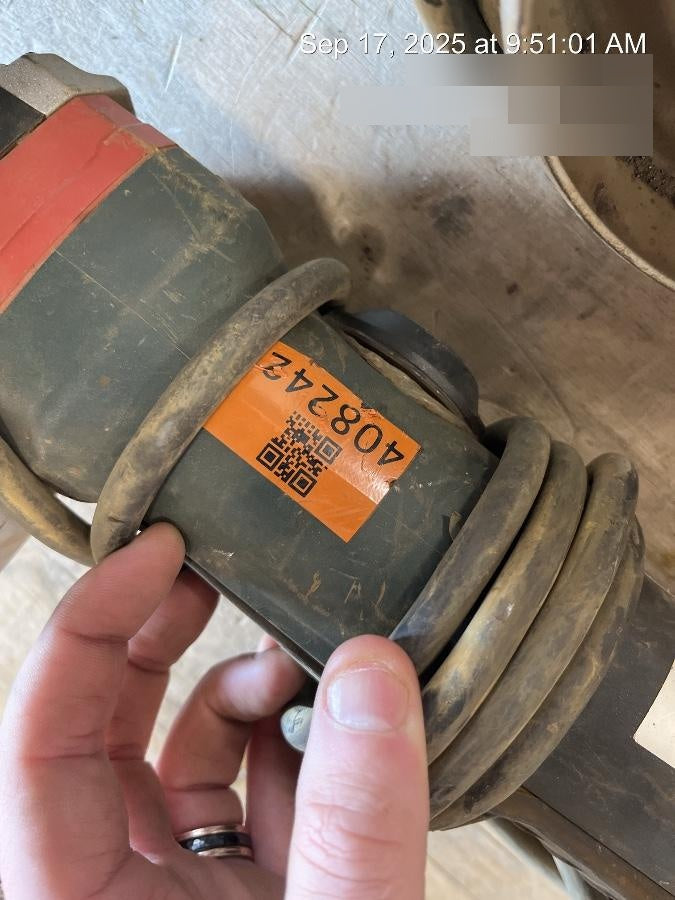 2024 METABO WEPBA19-150Q