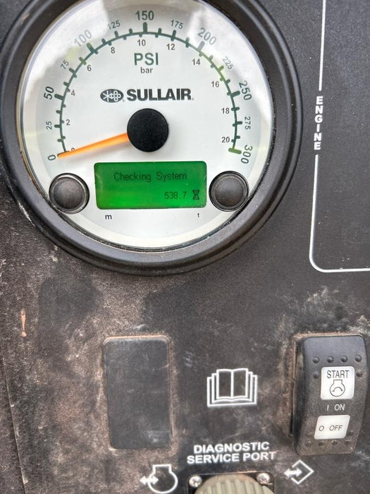 2021 SULLAIR 185D-DPQ KU4F