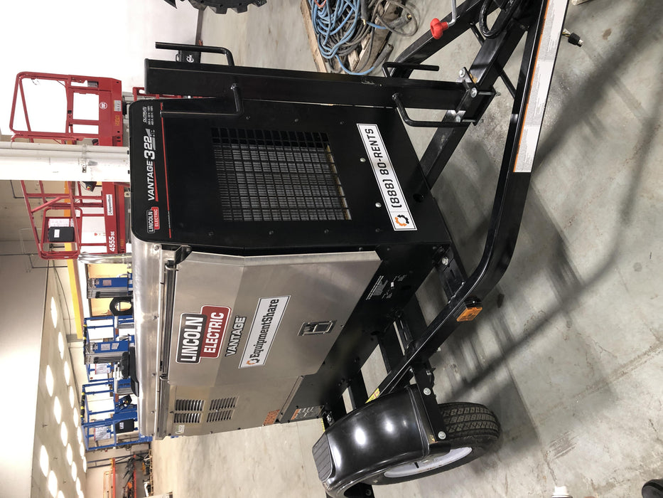 2020 Lincoln Electric Vantage 322 LINCOLN ELECTRIC Vantage 322