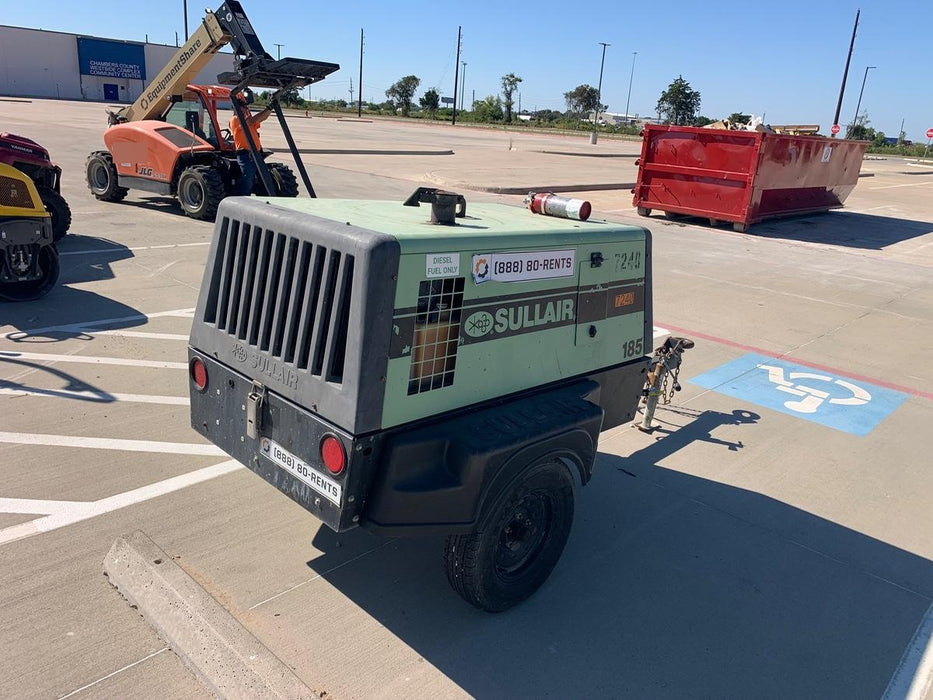 2018 SULLAIR 185-DPQ