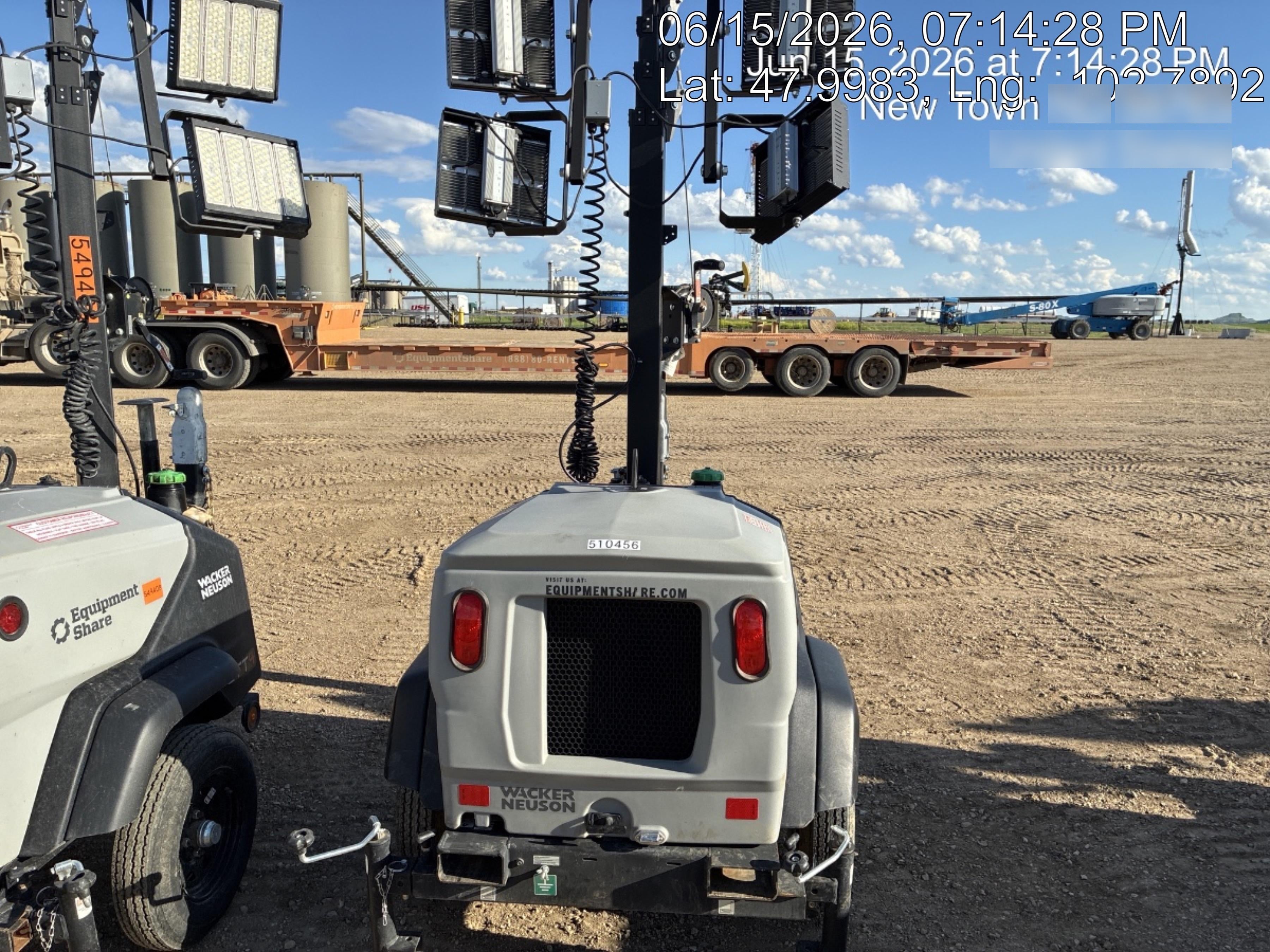 2025 WACKER NEUSON LTT4