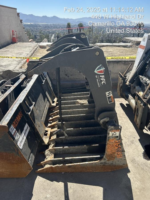 2021 PALADIN UTILITY GRAPPLE 11876-0022