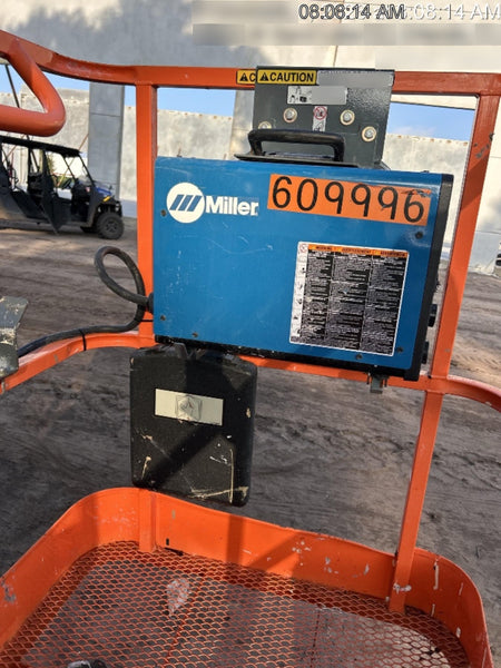 2025 MILLER ELECTRIC CST-282