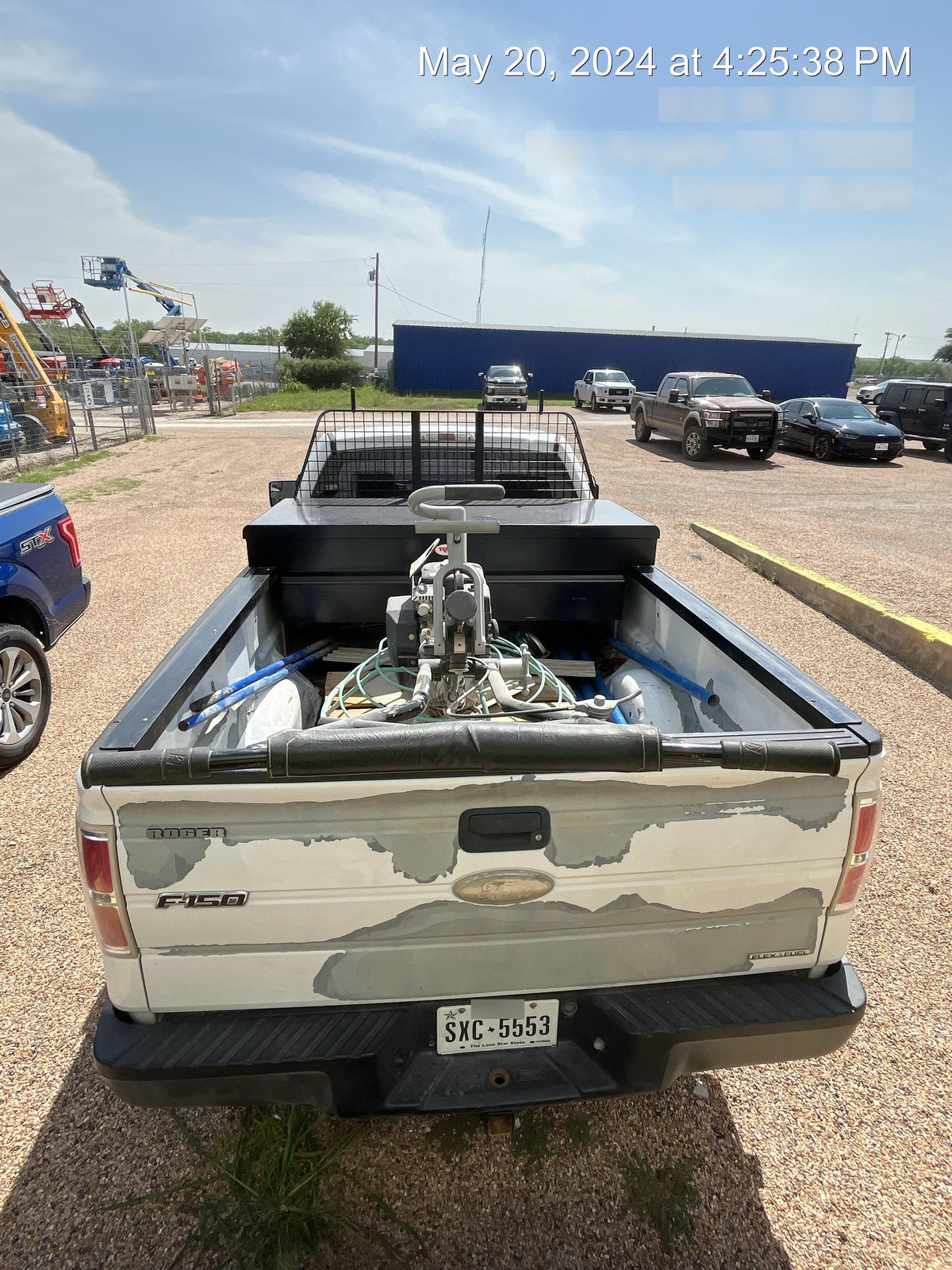 2018 MULTIQUIP J36H55