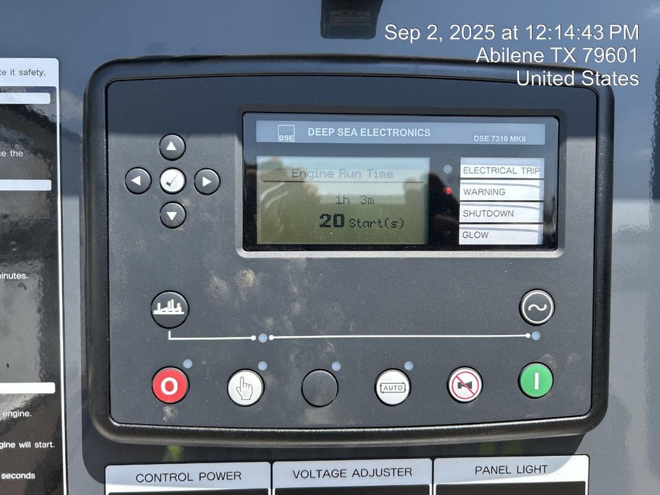 2025 AIRMAN SDG65S-8E1