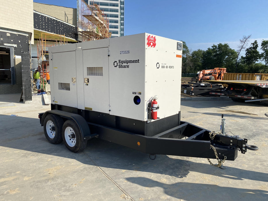 2022 MULTIQUIP DCA125