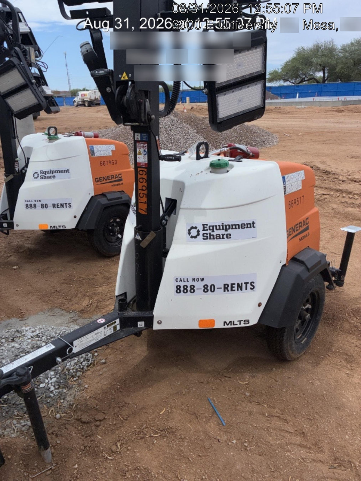 2026 GENERAC MLTS-4