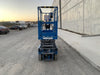 2020 Genie GS-1930 Solid Non Marking Tires, Beacon, Folding rails with half height swing gate, 800W Inverter