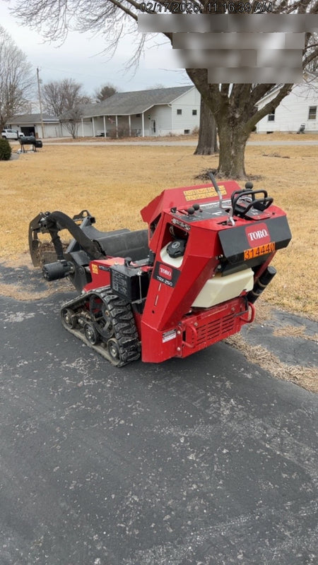 2023 TORO TRX-250