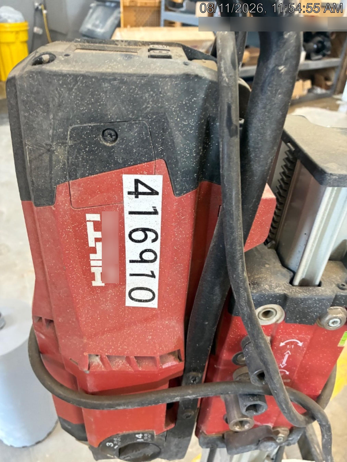 2024 HILTI DD 250