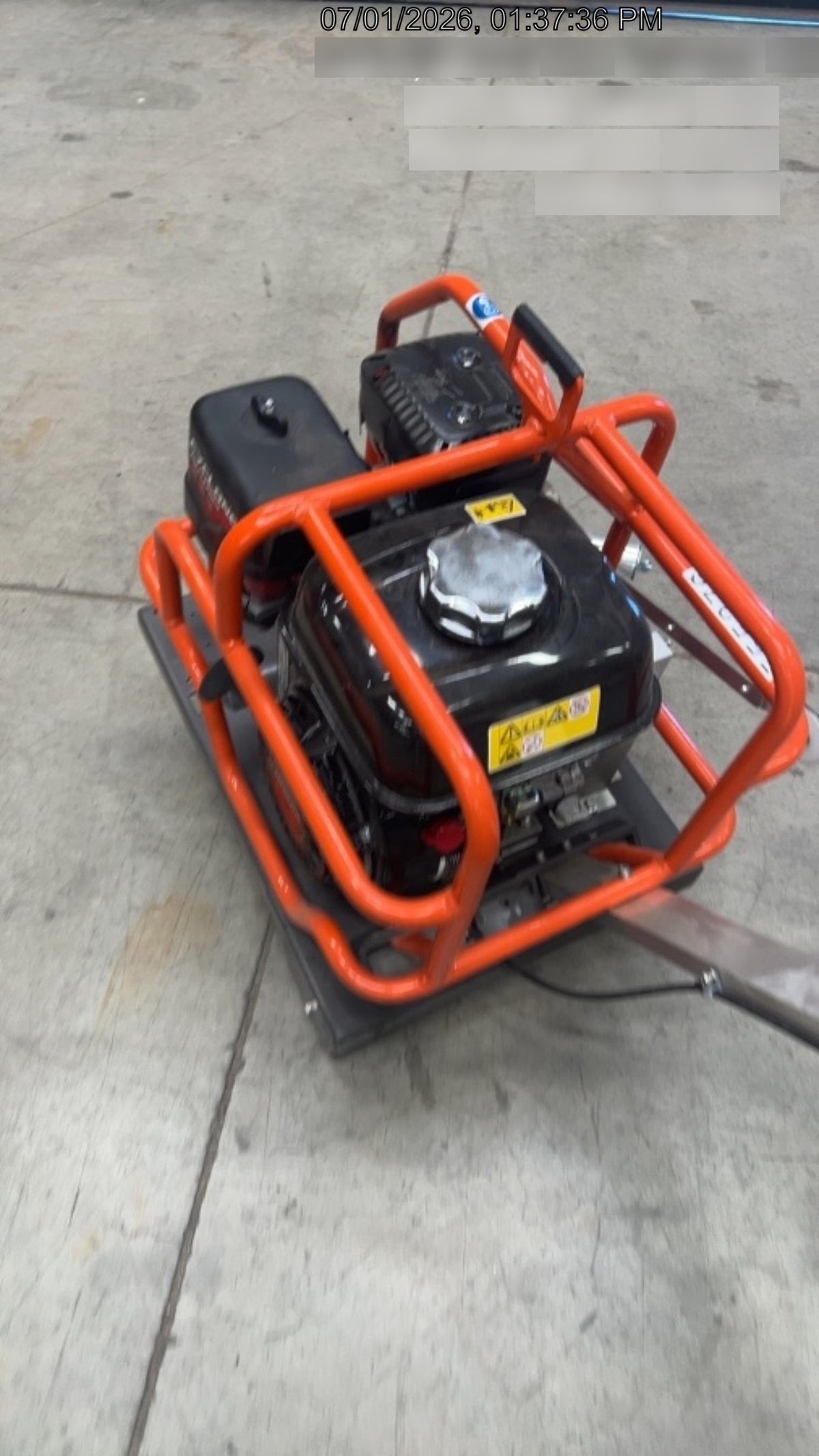 2025 HUSQVARNA SOFF-CUT 150