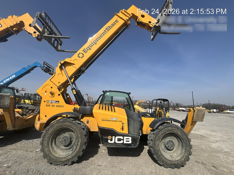 2025 JCB 510-56