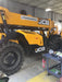 2020 JCB 510-56 Canopy, Solid Tires, Work Lights, Beacon, Aux Hydraulics, Back up Alarm, Lifting Eye, ES Decals