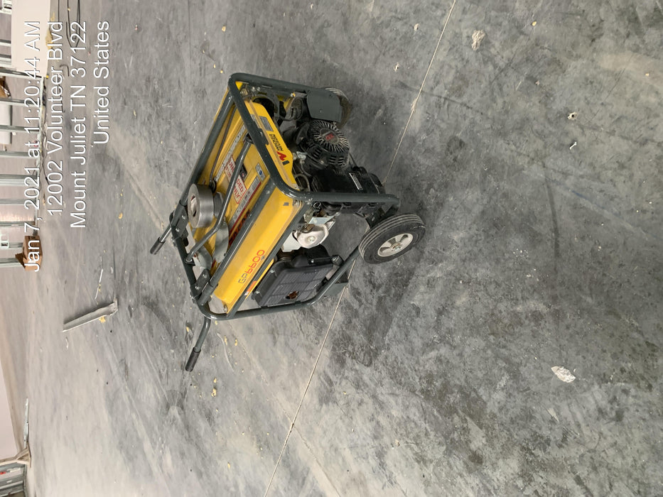 2020 WACKER NEUSON GP6600A