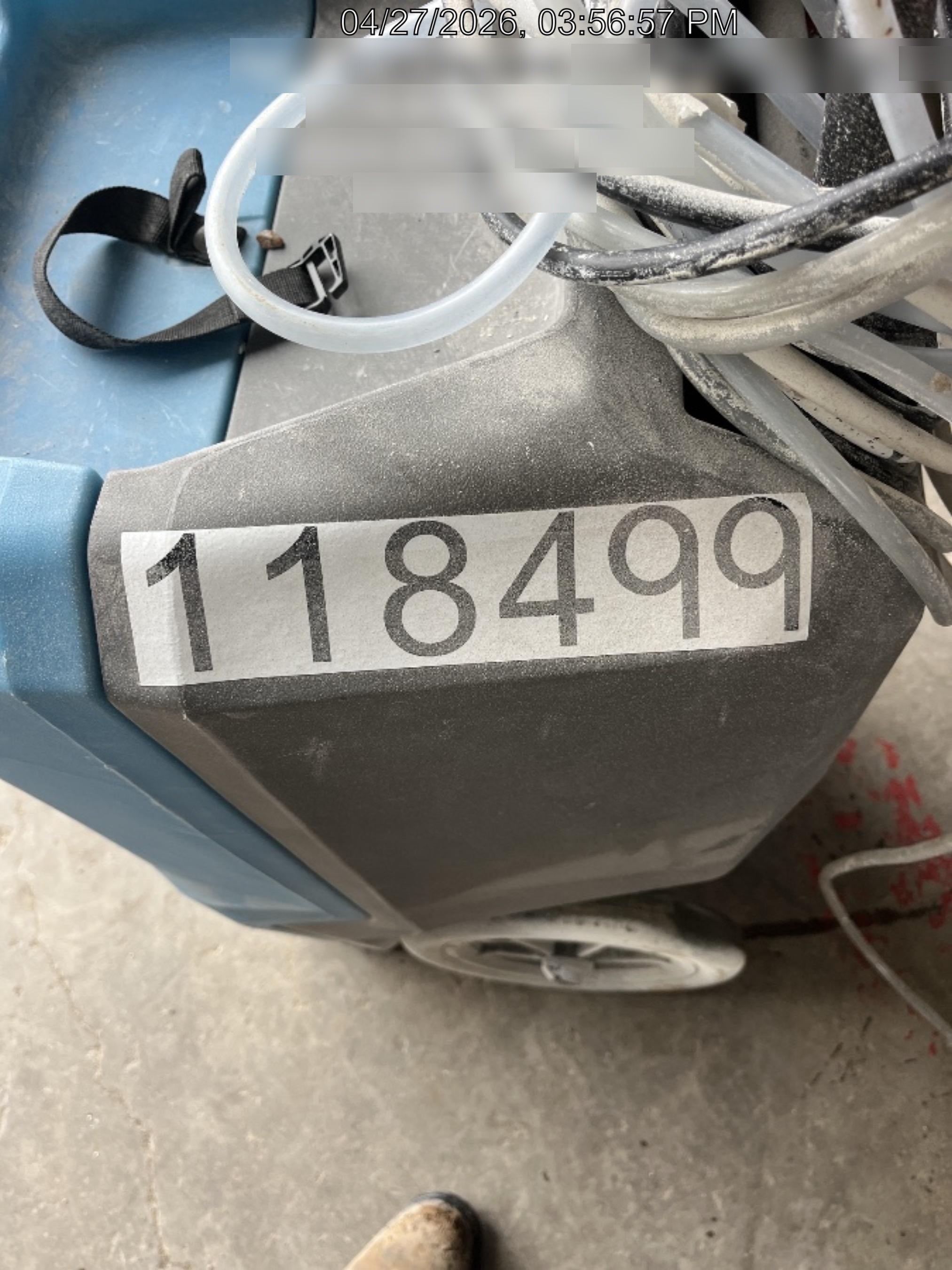 2020 DRI-EAZ LGR6000Li