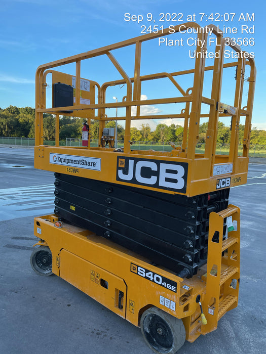 2021 JCB S4046E