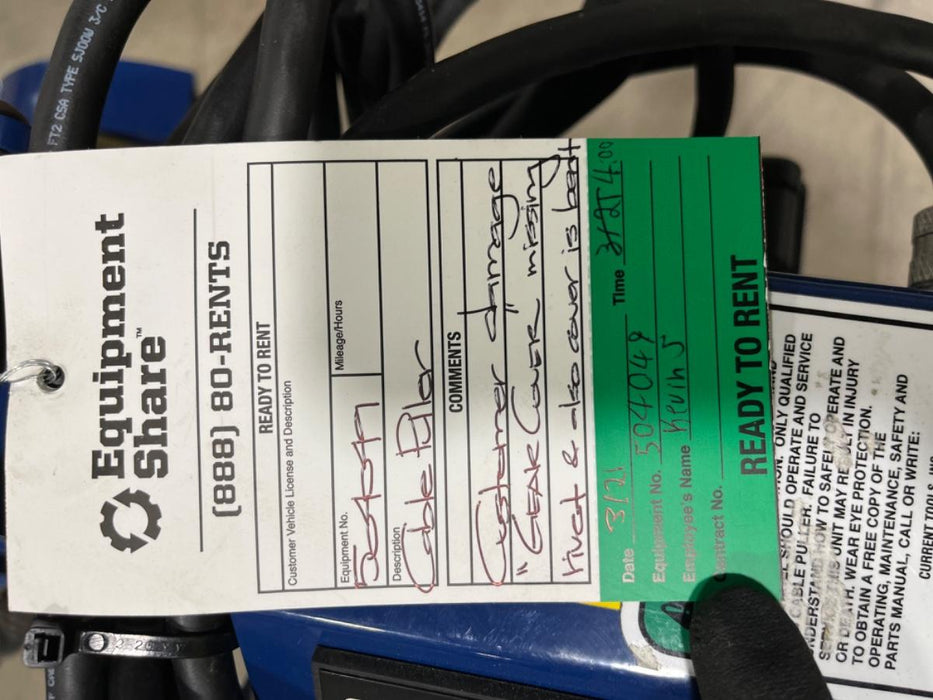 2025 CURRENT TOOLS 100A