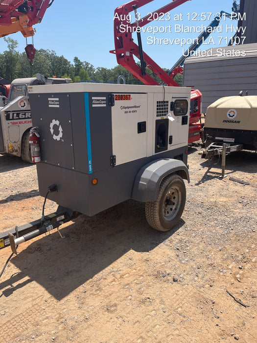 2022 ATLAS COPCO QAS25 CWK