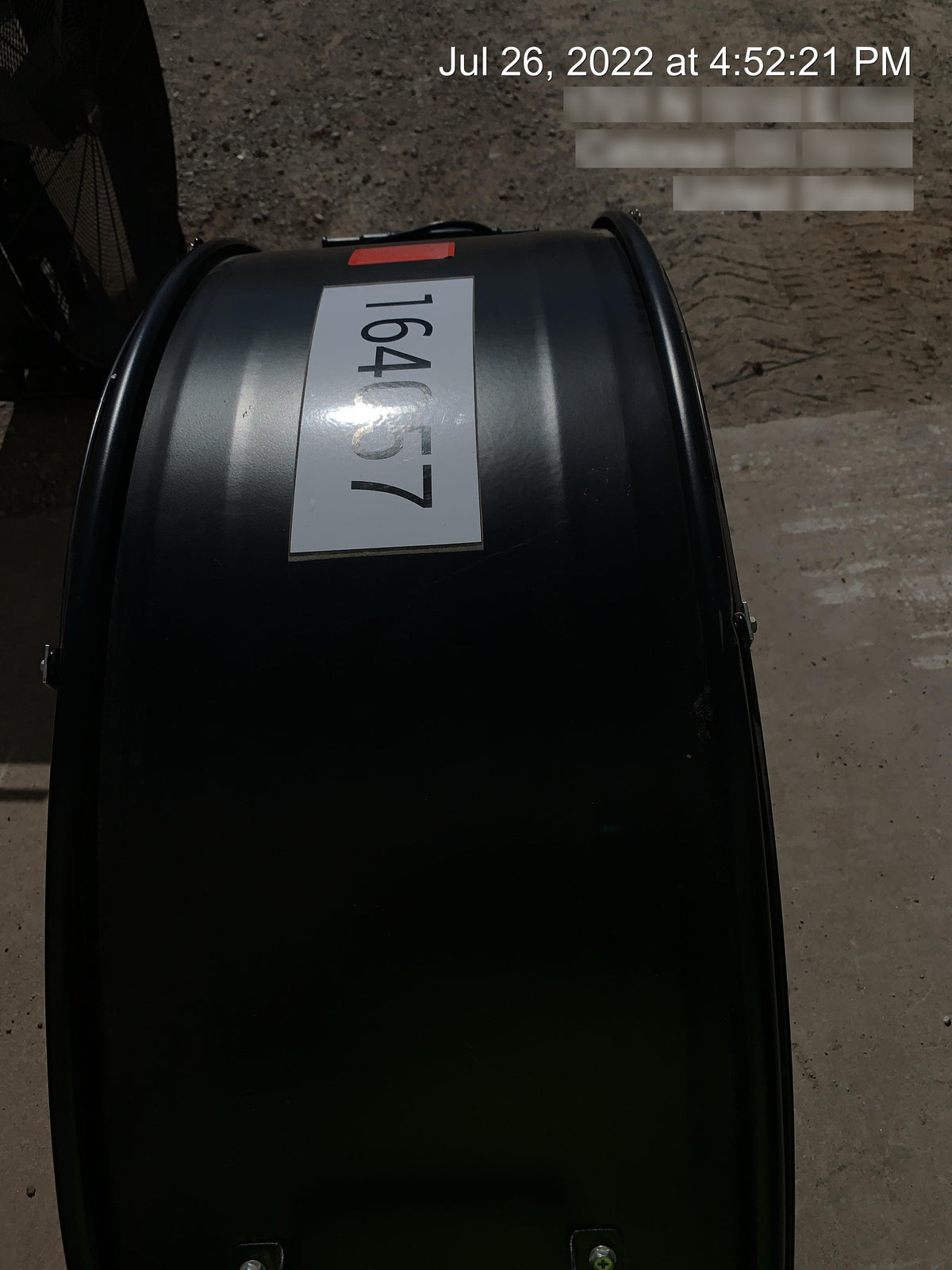 2021 UTILITECH 42" Fan