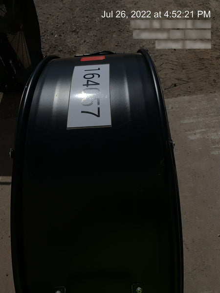 2021 UTILITECH 42" Fan
