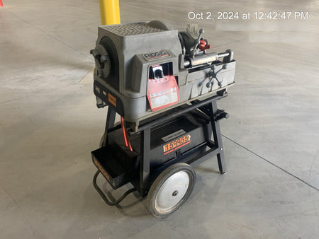 2021 RIDGID 535
