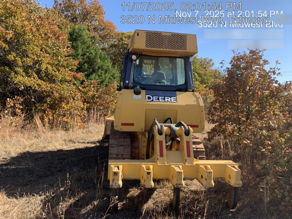 2019 JOHN DEERE 450K