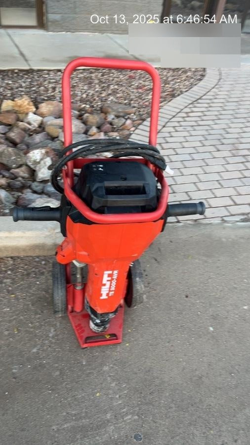 2024 HILTI TE 3000-AVR