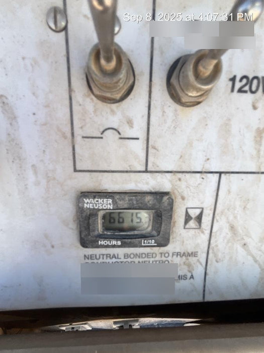 2018 WACKER NEUSON LTV6K-MH