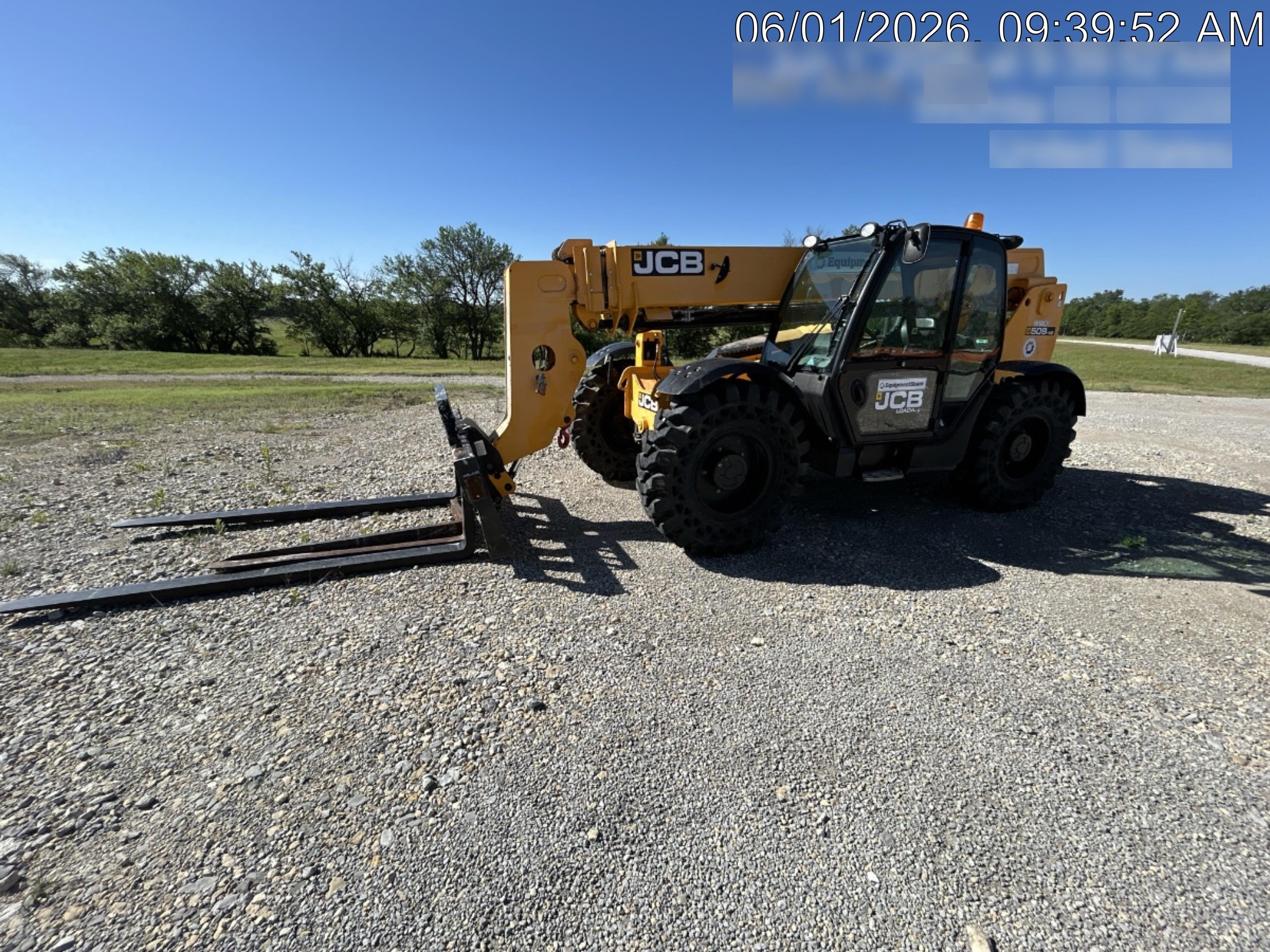 2021 JCB 509-42