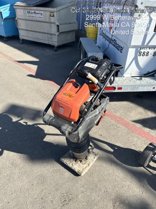 2024 HUSQVARNA LT6005