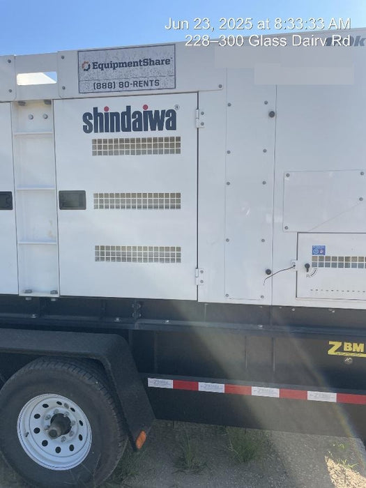 2023 SHINDAIWA DGK180F