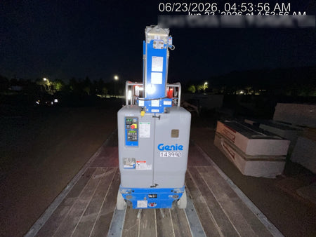 2021 GENIE GR-20