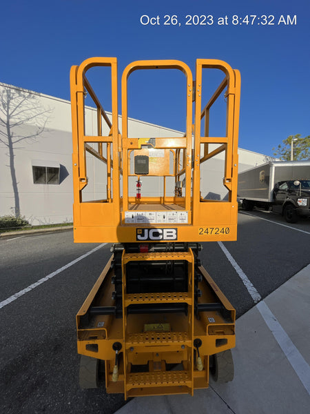 2022 JCB S3246E